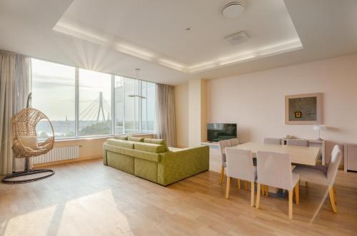 Riga Islande Hotel with FREE Parking