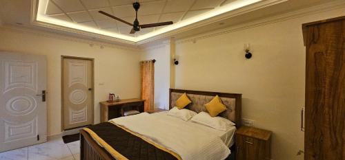 1 king bed