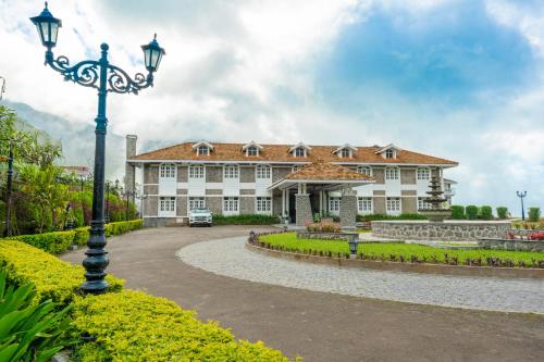 LE MONTFORT RESORT - 숙소 외관