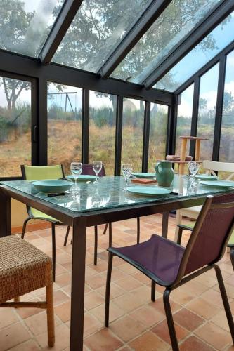 บริการและสิ่งอำนวยความสะดวก, Gîte La Thébaïde 4 à 6 personnes à Missillac - Spa Jacuzzi - Loire Atlantique (Gite La Thebaide 4 a 6 personnes a Missillac - Spa Jacuzzi - Loire Atlantique) in มิสสิอา