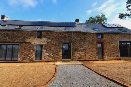 บริการและสิ่งอำนวยความสะดวก, Gîte La Thébaïde 4 à 6 personnes à Missillac - Spa Jacuzzi - Loire Atlantique (Gite La Thebaide 4 a 6 personnes a Missillac - Spa Jacuzzi - Loire Atlantique) in มิสสิอา