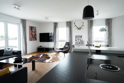 . Prime Park Penthouse Aschaffenburg