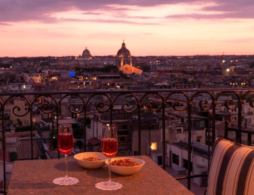Hotel Scalinata Di Spagna, Roma (foto 8)