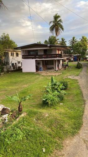 . Bula,Fiji