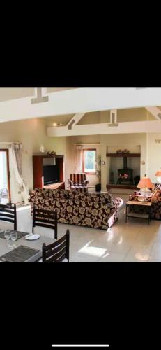 Riverside lodge in Killowen