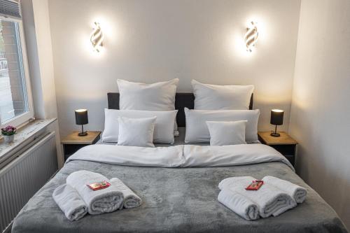 Privates Apartment - 40qm stilvoll und modern eingerichtet, nur wenige Minuten bis zum Zentrum in Hamburg, Deutschland