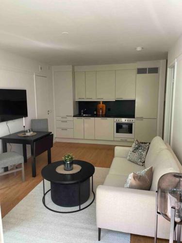 Tjuvholmen - balcony with seaview & 2 bedrooms, Oslo (photo 4)