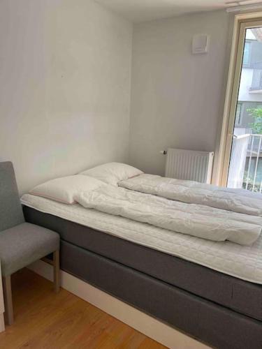 Tjuvholmen - balcony with seaview & 2 bedrooms, Oslo (photo 7)