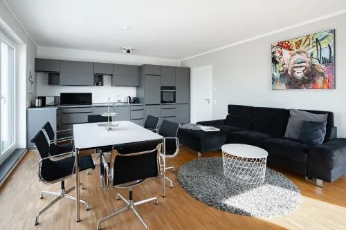 Prime Park Family Deluxe Apartment Aschaffenburg in Aschaffenburg, Deutschland