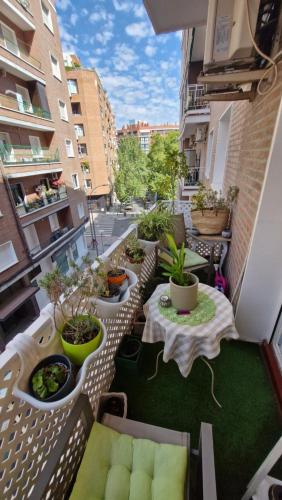 Encantadora Habitación en Madrid, Madrid (photo 7)