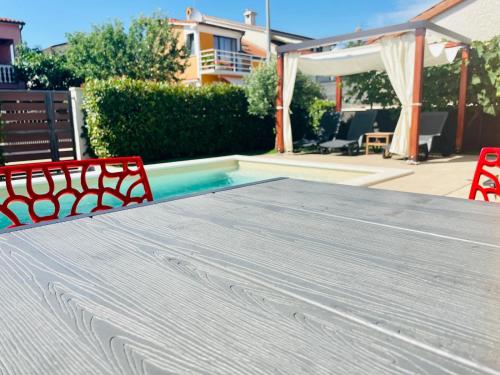 دش, Boutique Apartment with Private Pool for Your Exclusive Use in Antenal