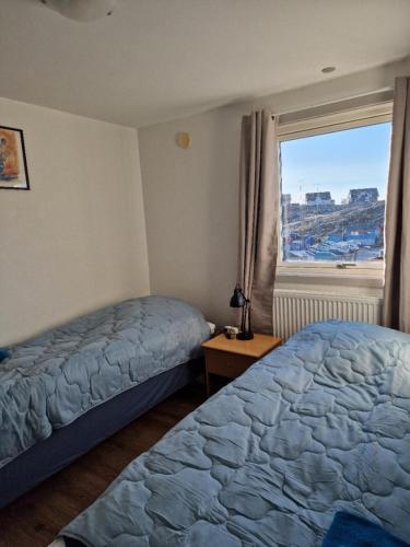 Unnuisarfik Iglo Nuuk in Nuuk