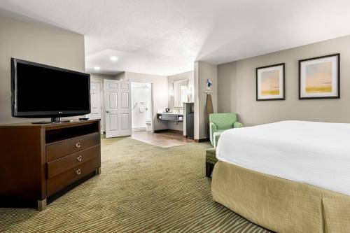 1 king bed
