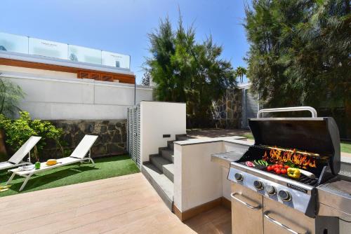 Blue Ocean Villa Maspalomas - image 13