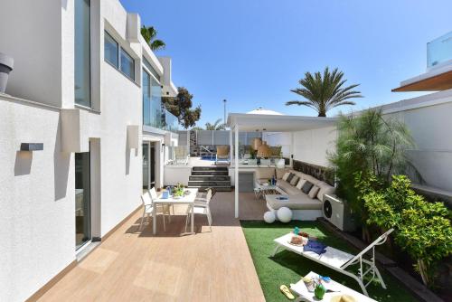Blue Ocean Villa Maspalomas - image 3