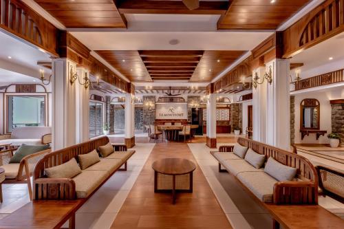 ล็อบบี้, LE MONTFORT RESORT in ปัลลิวาซัล