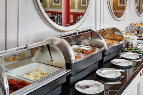 Hotel Savoy Prague, Prague (photo 10)