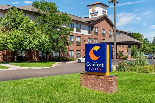 Comfort Suites Denver North - Westminster in Westminster, USA