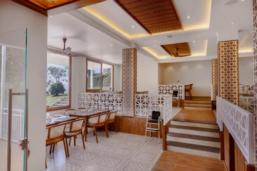 LE MONTFORT RESORT - 레스토랑