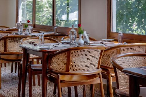 LE MONTFORT RESORT - 레스토랑