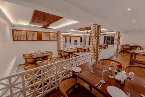 LE MONTFORT RESORT - 레스토랑