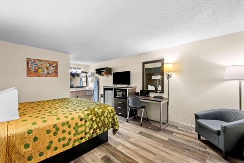 Econo Lodge in Kingsport, USA