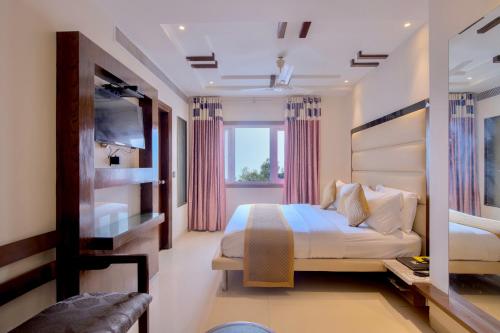 1 king bed