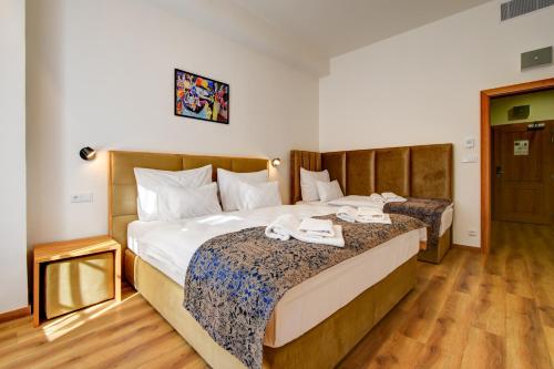 Hotel Karlova Prague 4