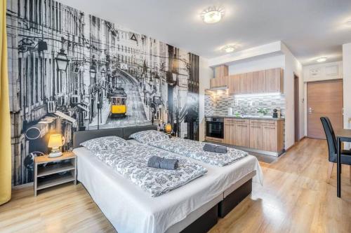 Atrium Dream Apartment