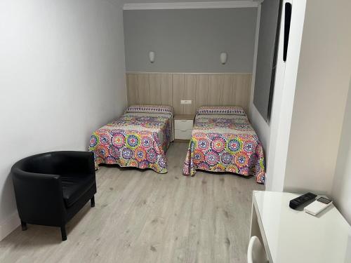 Habitación 2 camas