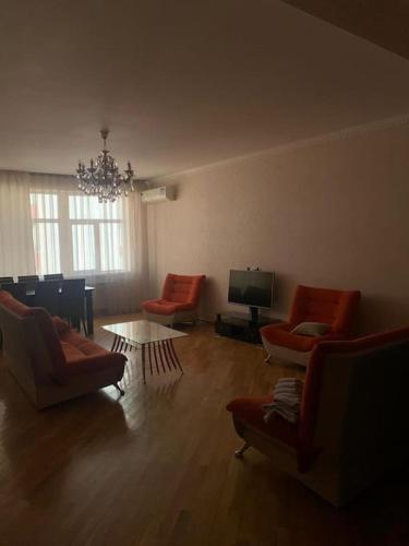 Lux Flat in Xatai District, Baku (foto 8)