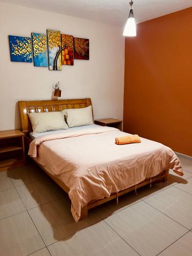Vintage Lodge Room Type - Budget Double Room