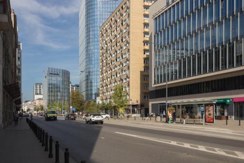 Wola Lavish Apartment