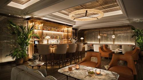 Corinthia Grand Hotel Astoria Brussels - image 9