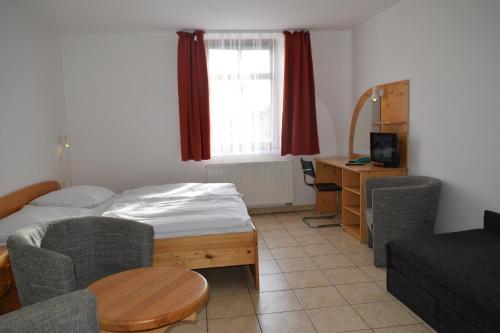 Hotel Praha Room Type - Double Room