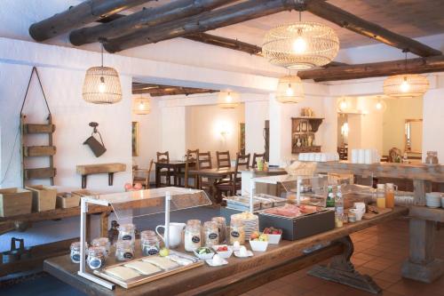 餐飲選擇, Elan Hotel in 蘭河畔林堡