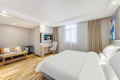 Yimi Hotel Guangzhou Xicun Metro Station