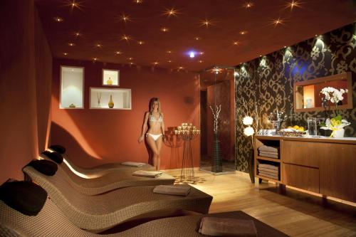 Ladinia Dolomites View - Adults Only - 스파
