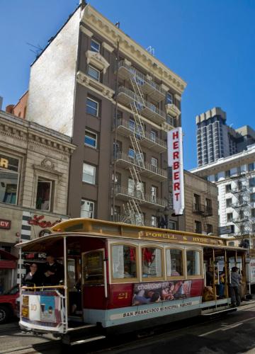 Hotel in San Francisco 