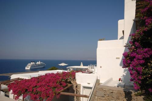 Mykonos View Hotel - image 12