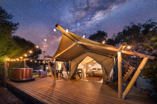 Faciliteiten, Scamander Sanctuary Holiday Park in Scamander