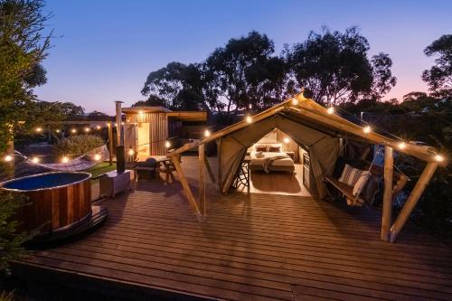 Faciliteiten, Scamander Sanctuary Holiday Park in Scamander