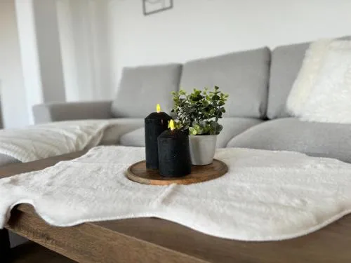 H&W Apartments I in Wolmirstedt, Deutschland
