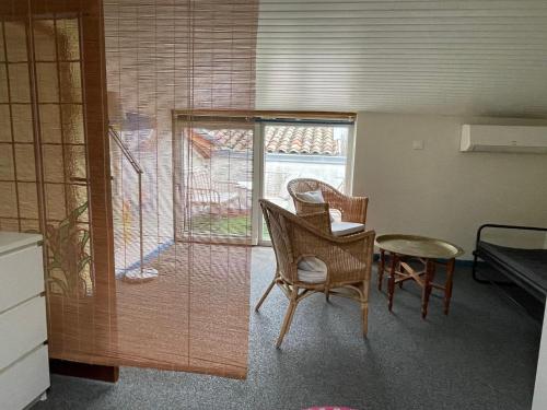 Logement familial Etage entier, Bordeaux (photo 6)