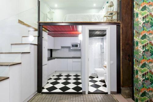 NEW APT-LOCATION LOCATION LOCATION!(BAR), Madrid (fotografie 8)