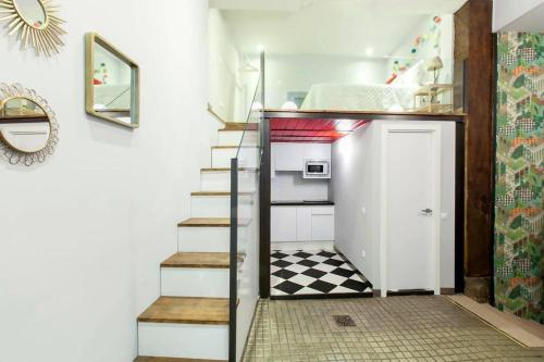 NEW APT-LOCATION LOCATION LOCATION!(BAR), Madrid (fotografie 11)