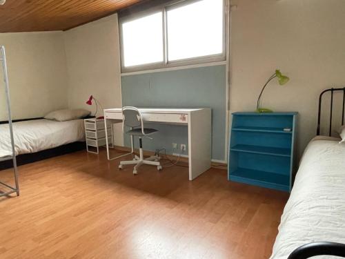 Logement familial Etage entier, Bordeaux (photo 10)