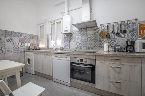 Apartamento Homies Córdoba, Parking, Córdoba (photo 5)