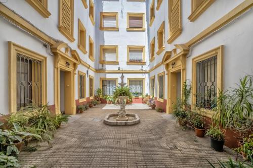Apartamento Homies Córdoba, Parking, Córdoba (photo 9)