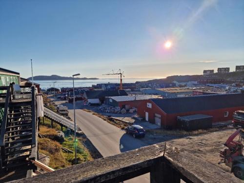 Unnuisarfik Iglo Nuuk in Nuuk